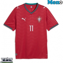 Portugal Joao Felix #11 Replica Home Shirt World Cup 2026 Short Sleeve